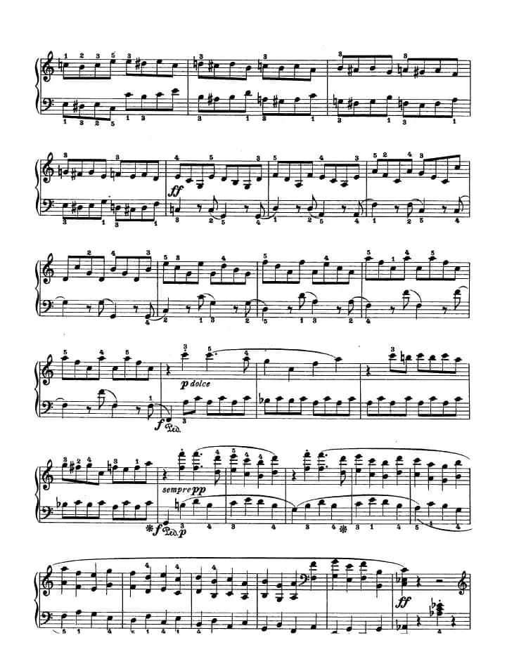 第二十一钢琴奏鸣曲（Op.53）