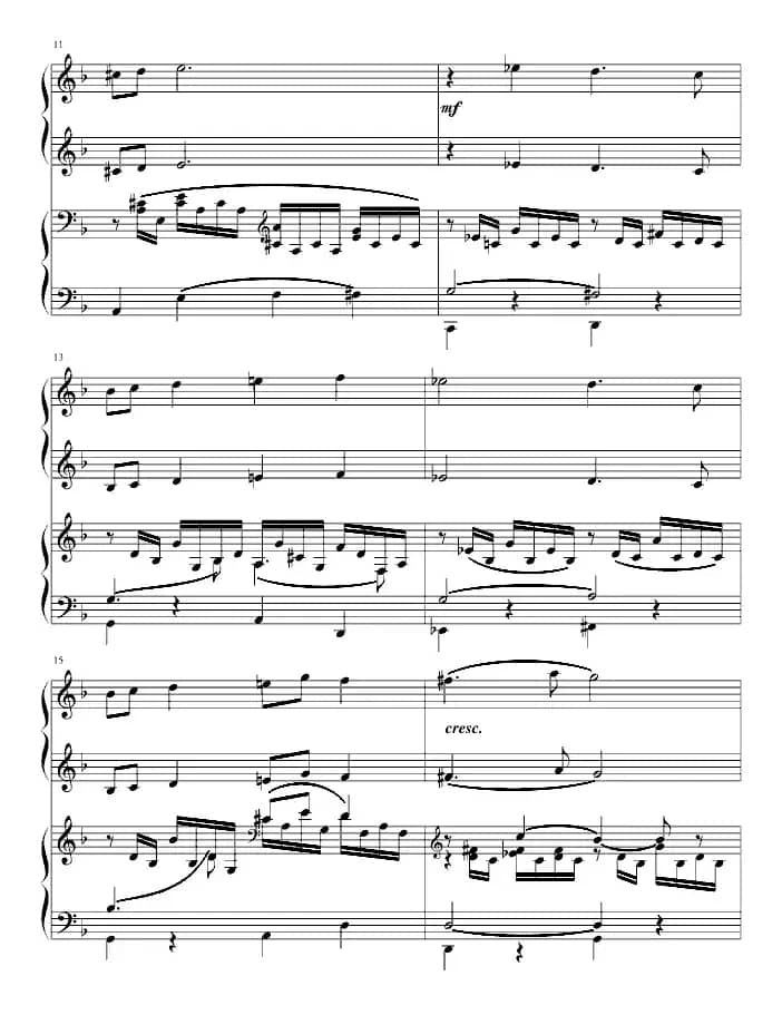 拉赫玛尼诺夫第三钢琴协奏曲