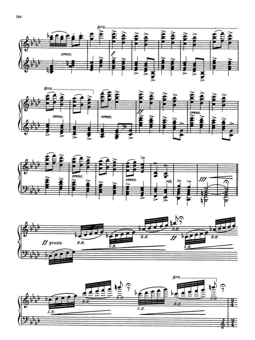 Tres Miniaturas 3首小音画（Polichinela）