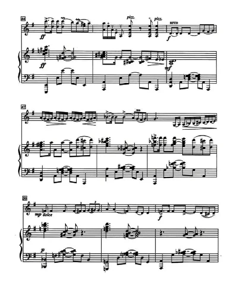 送我一枝玫瑰花（小提琴+钢琴伴奏）