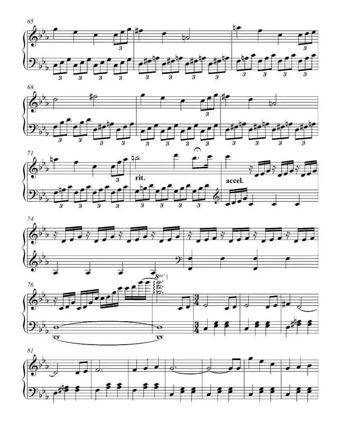 停不了的华尔兹