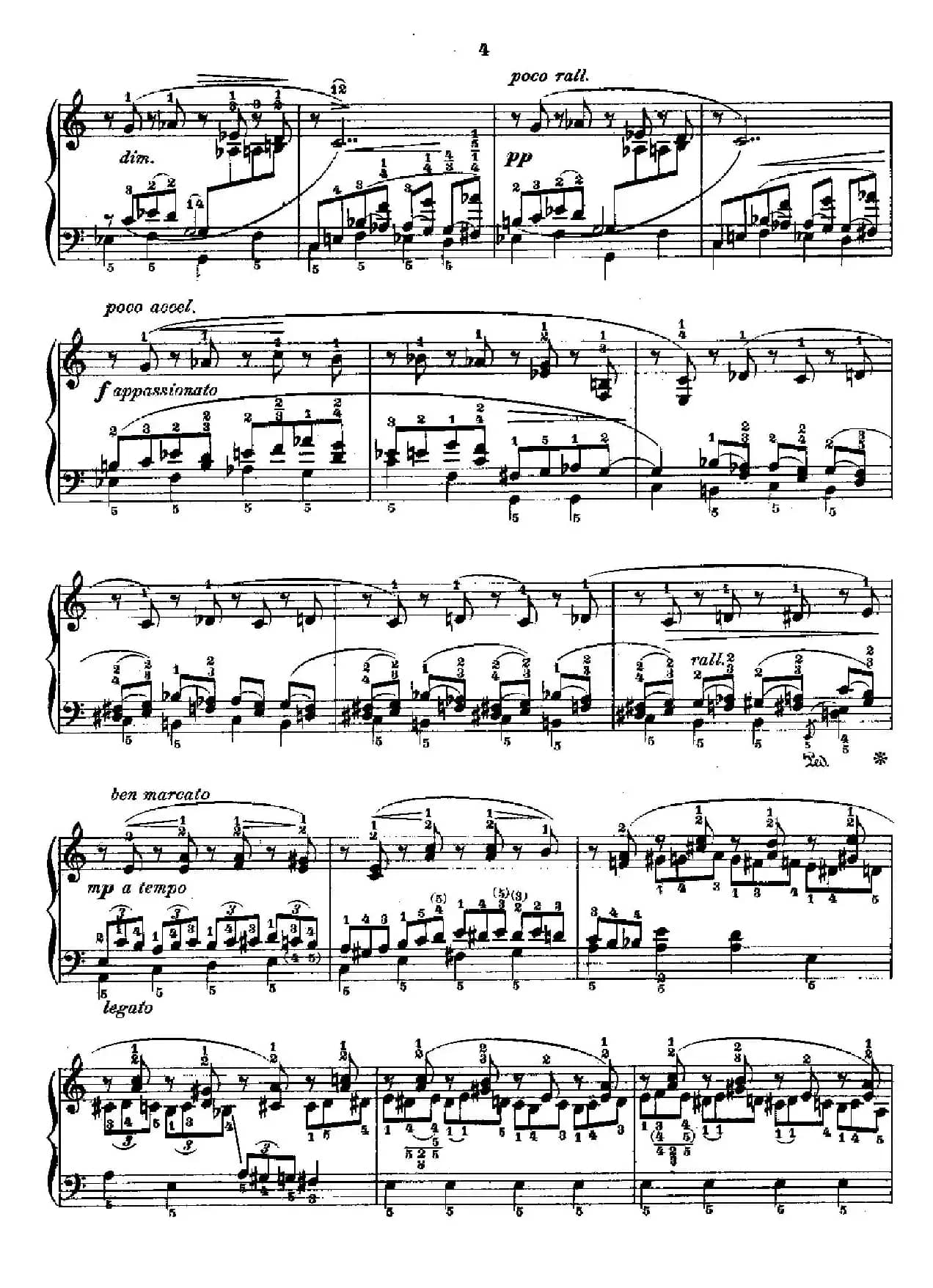 53首改编练习曲（No.31）