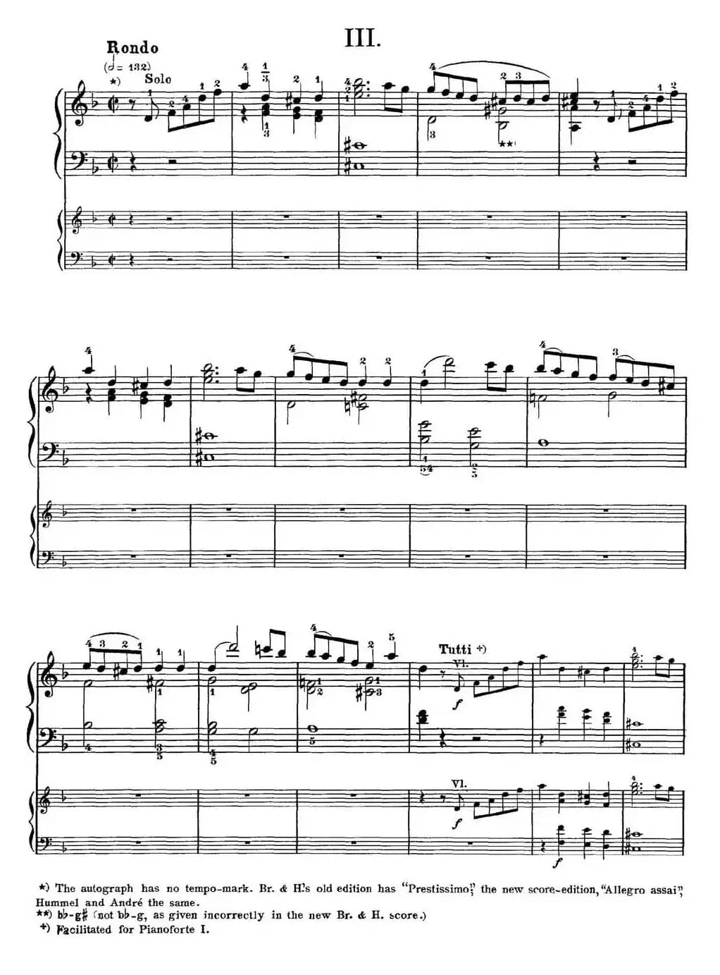 二十八部钢琴协奏曲 No.20（P31-45）