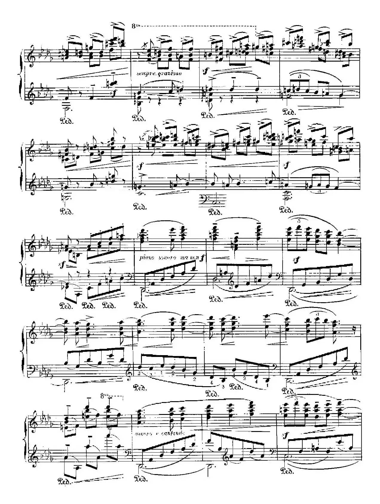 伊贝利亚组曲：MALAGA