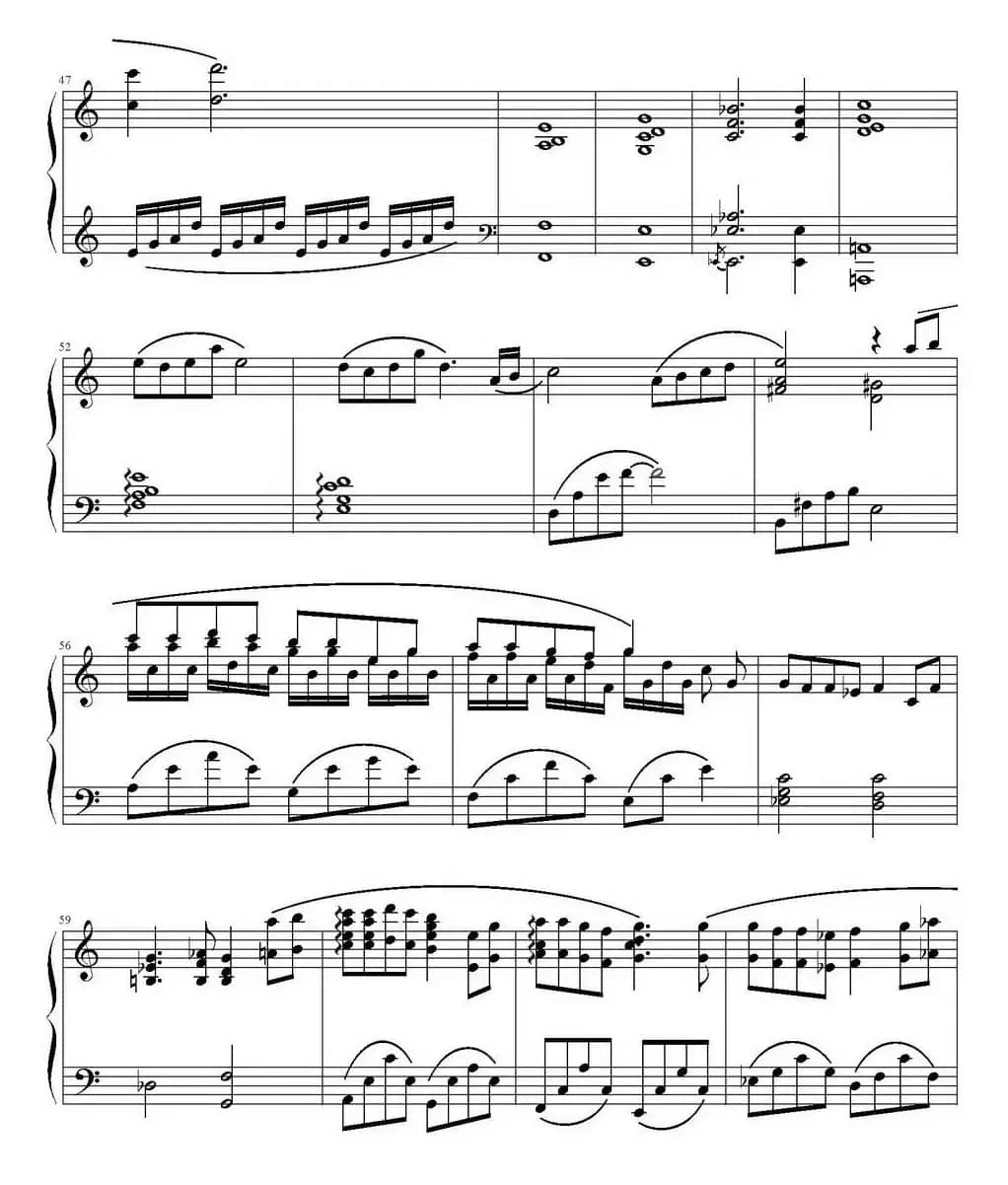 One Summer’s Day 那年夏天（《千与千寻》插曲）