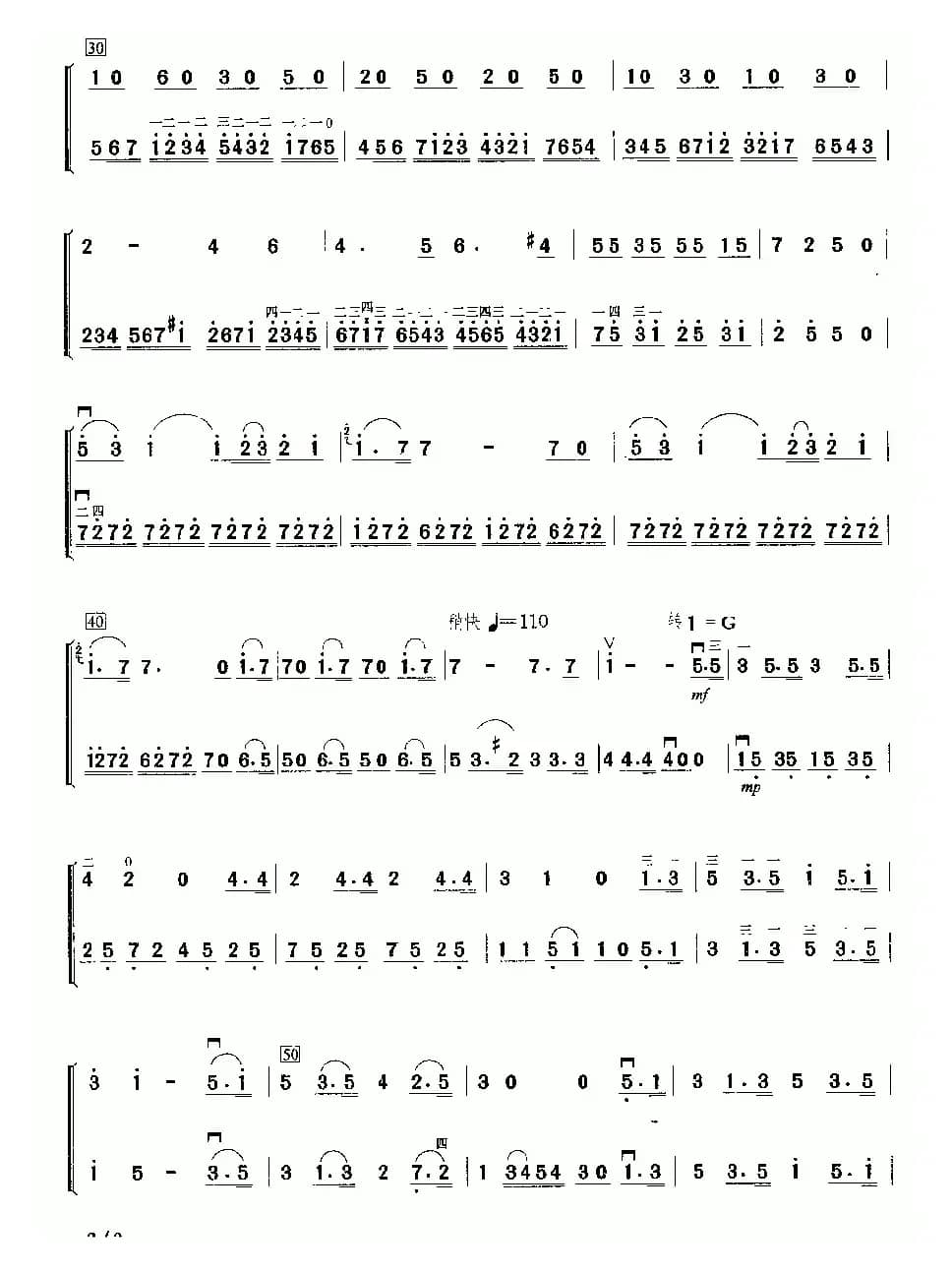 神童写意（二重奏）