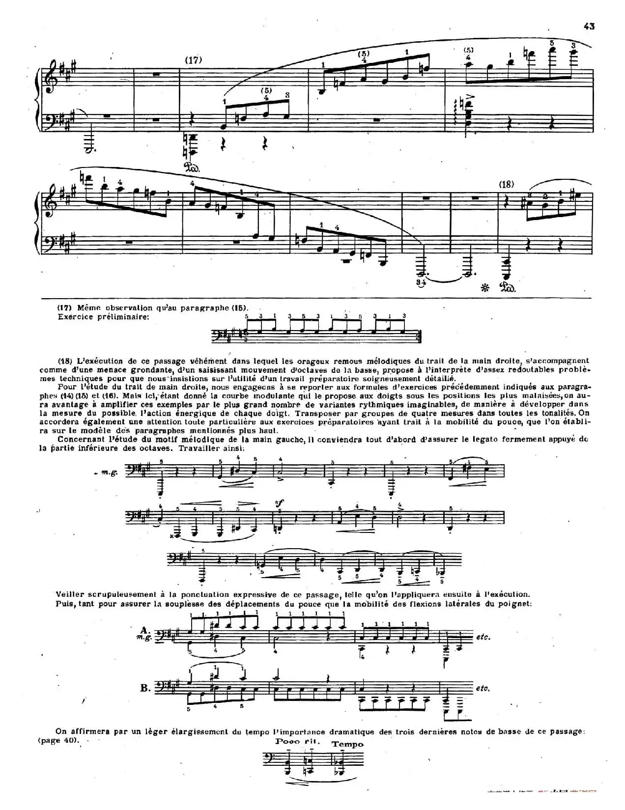 Scherzo no.2 in b-flat Minor Op.31 (降b小调第二谐谑曲)