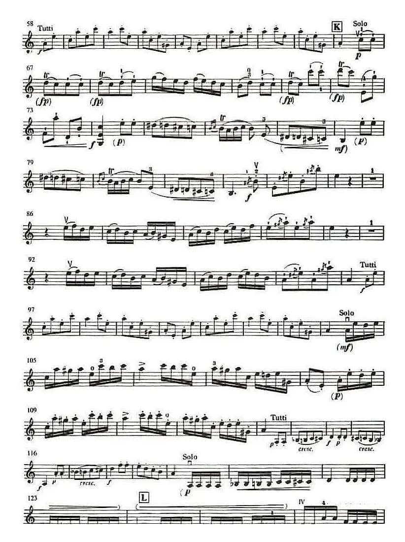 铃木小提琴教材第九册（Suzuki Violin School Violin Part VOLUME 9）