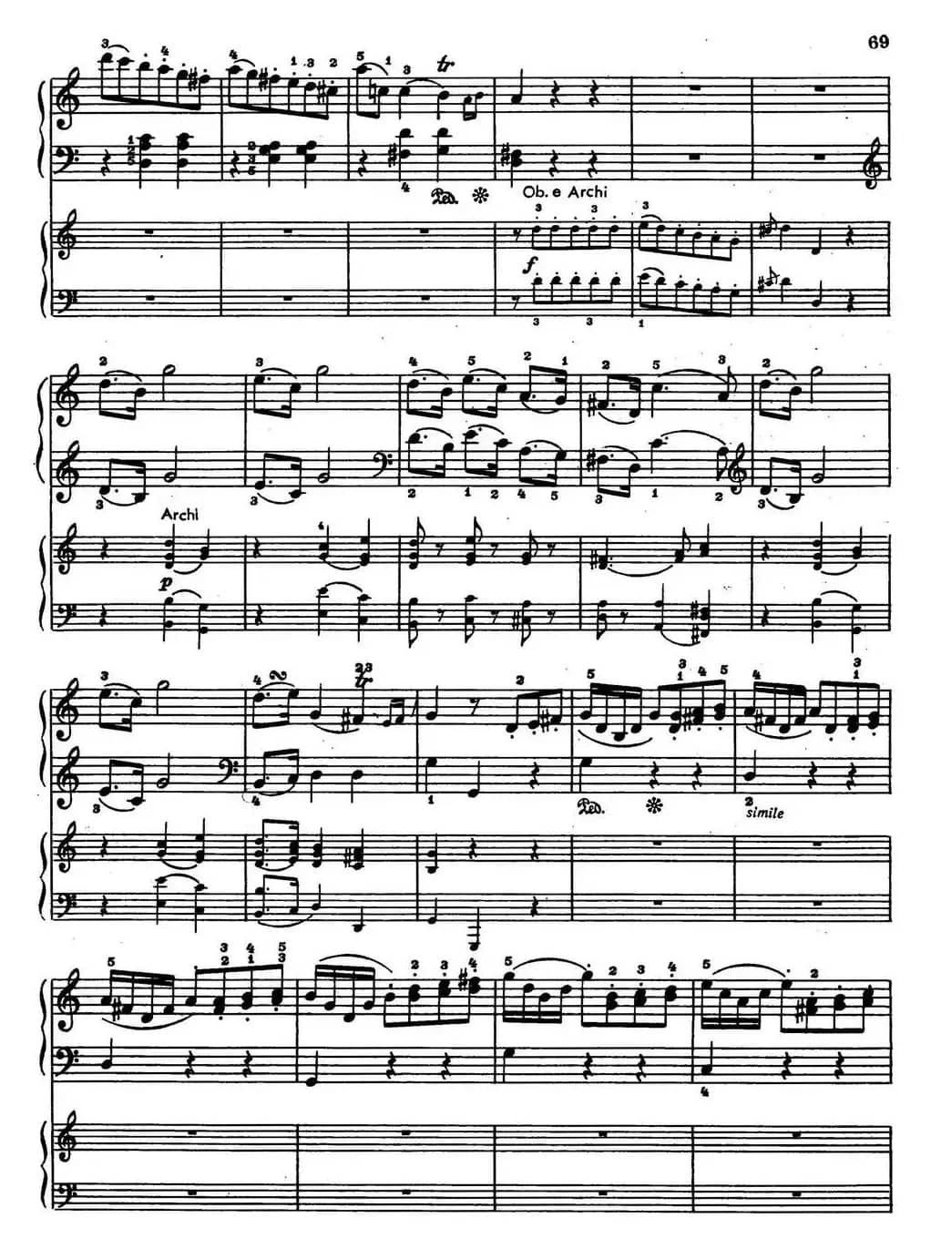 二十八部钢琴协奏曲 No.8（P16-30）