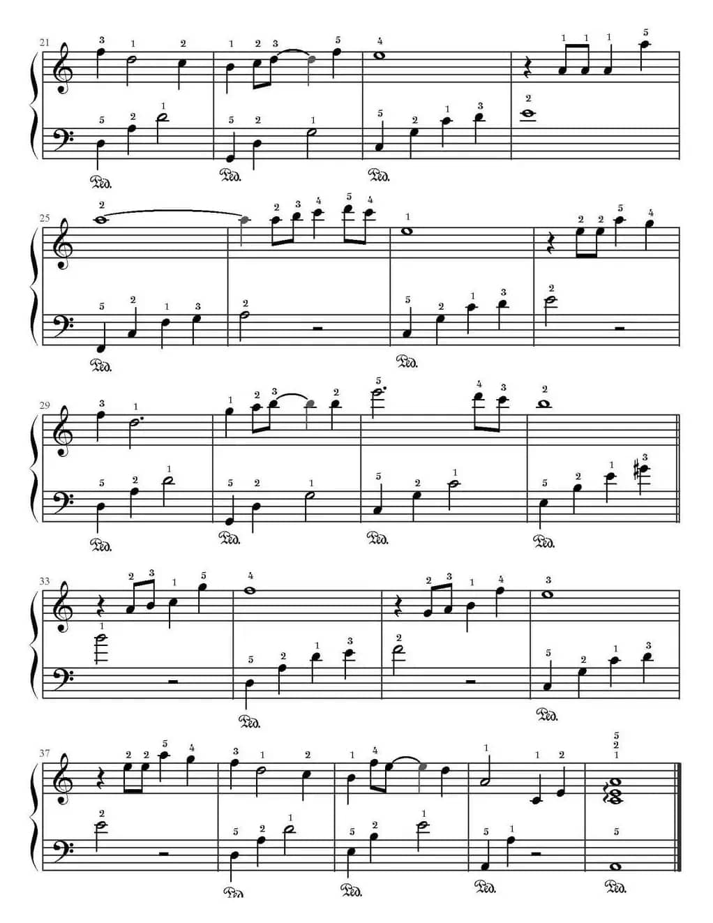 贝加尔湖畔（简化版）