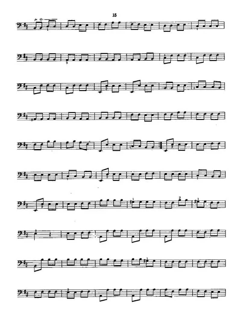 将军令（三弦、五线谱版）