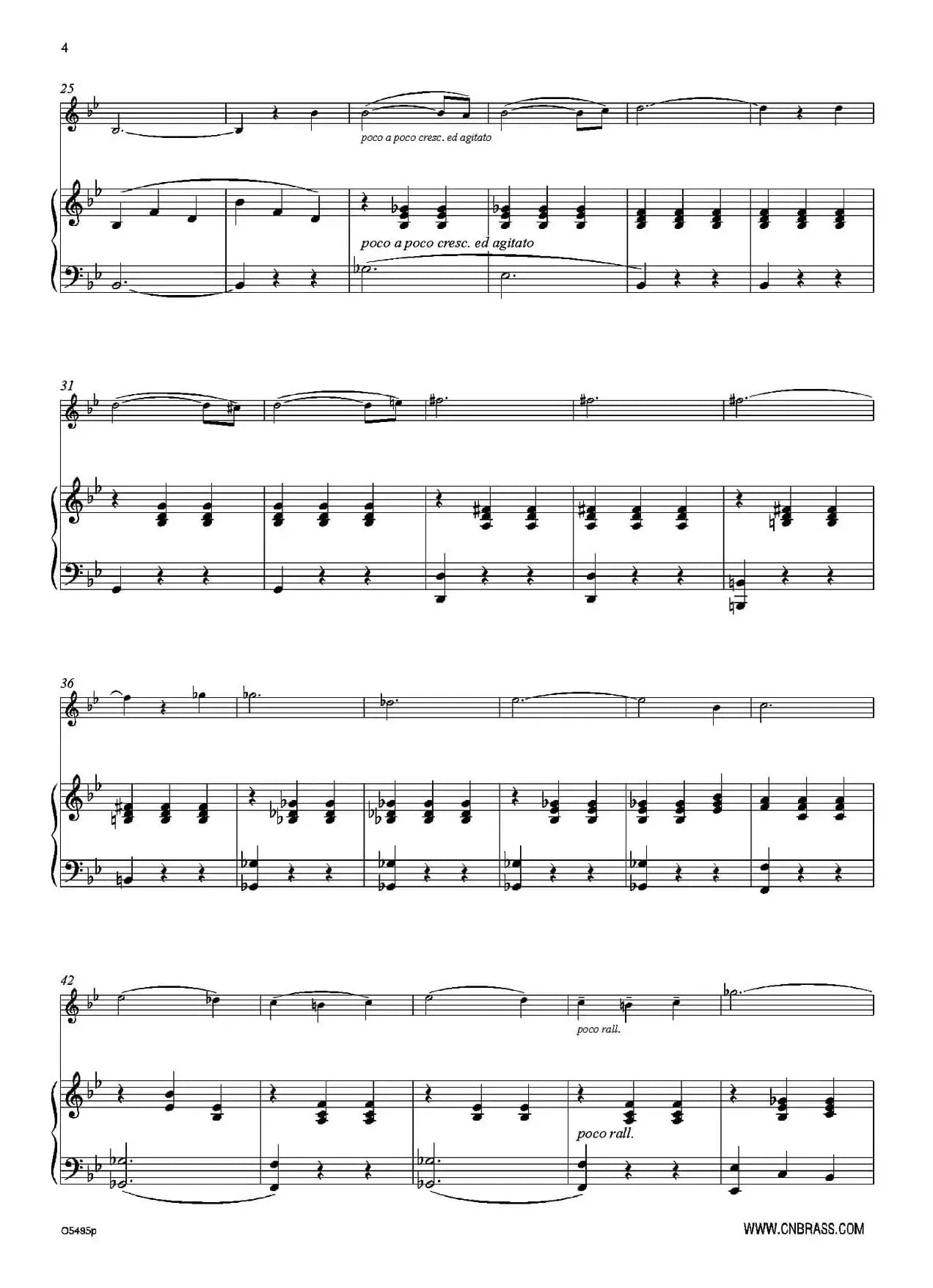 Love Dreams（萨克斯+钢琴伴奏）