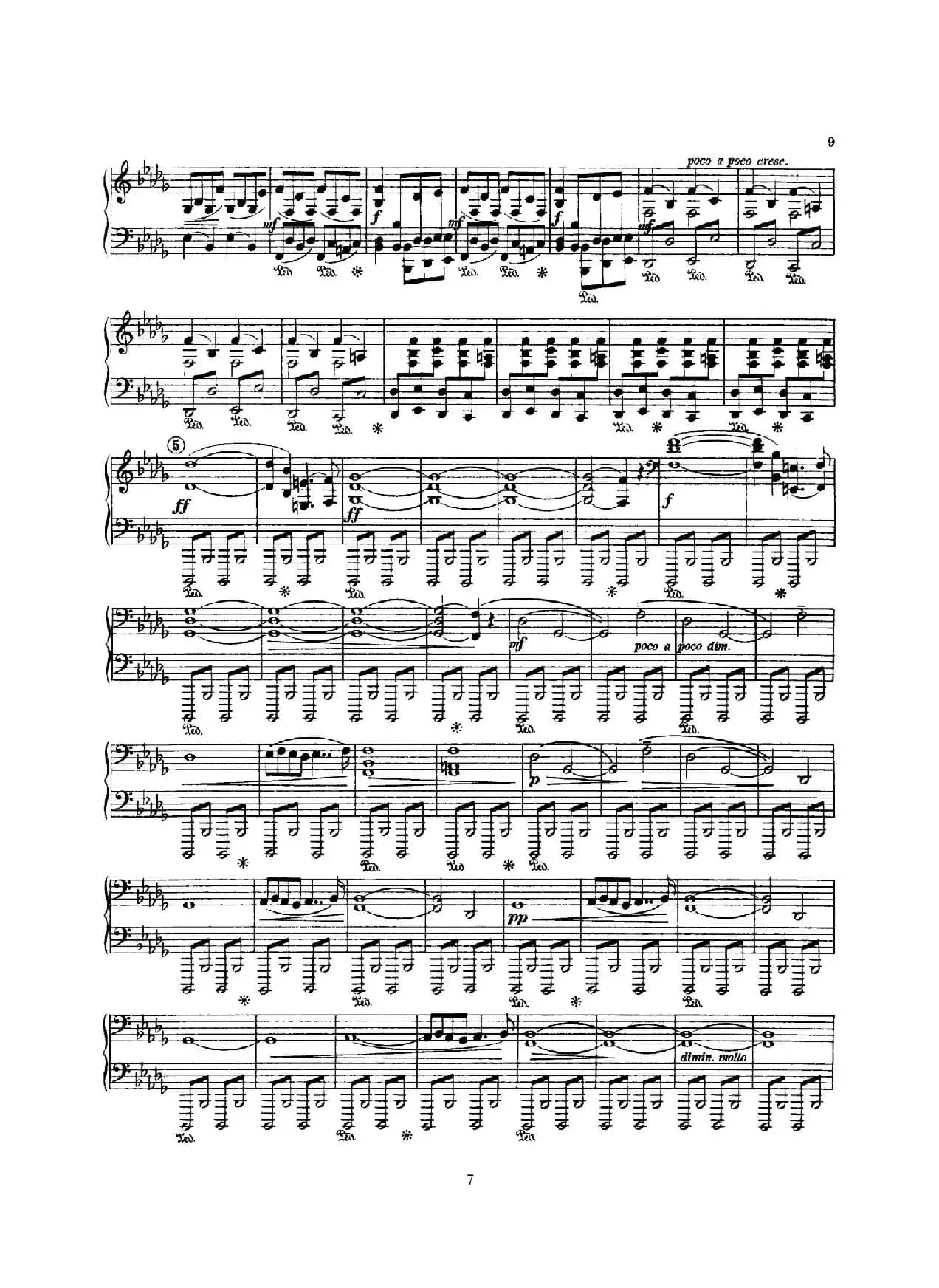 Concerto in D Minor Op.47（小提琴+钢琴伴奏）