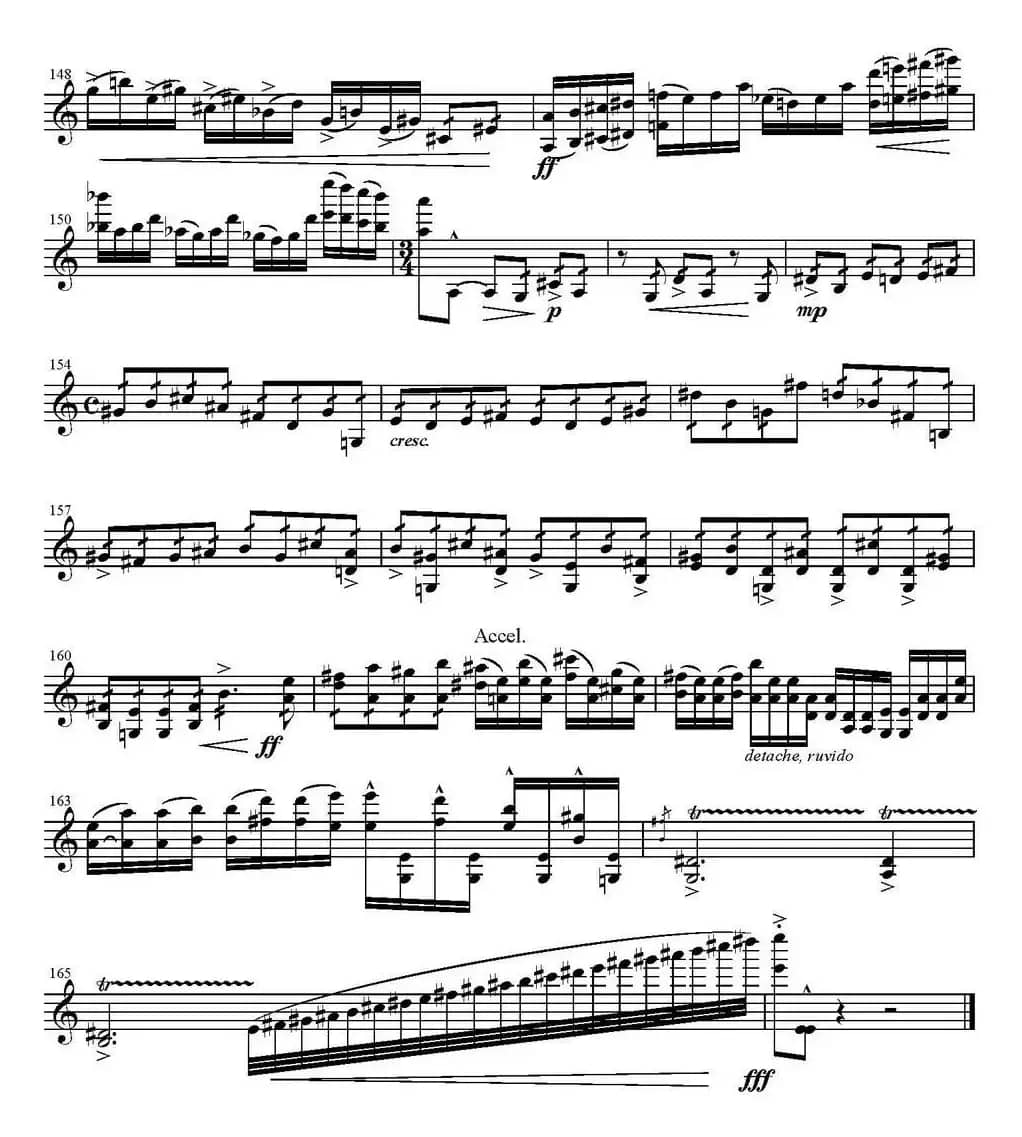 Rhapsody（狂想曲）