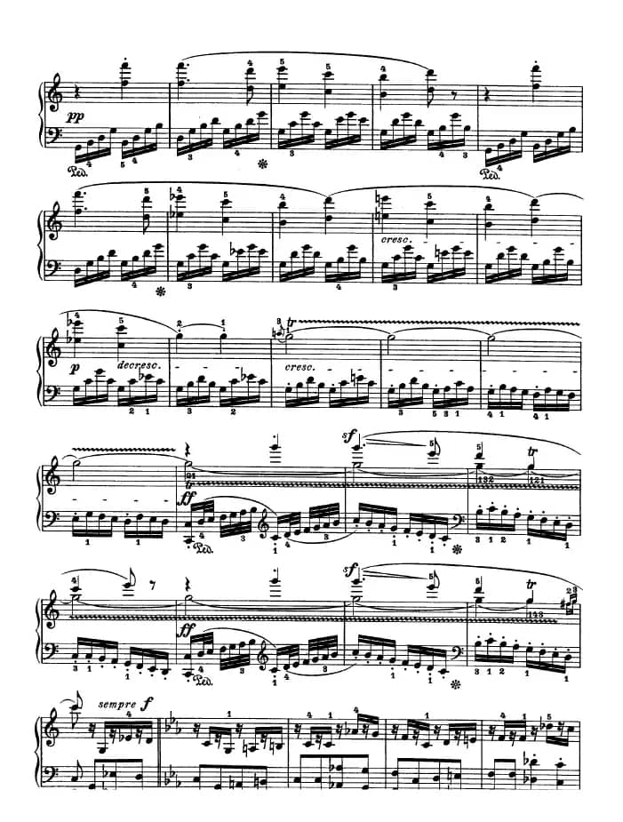 第二十一钢琴奏鸣曲（Op.53）