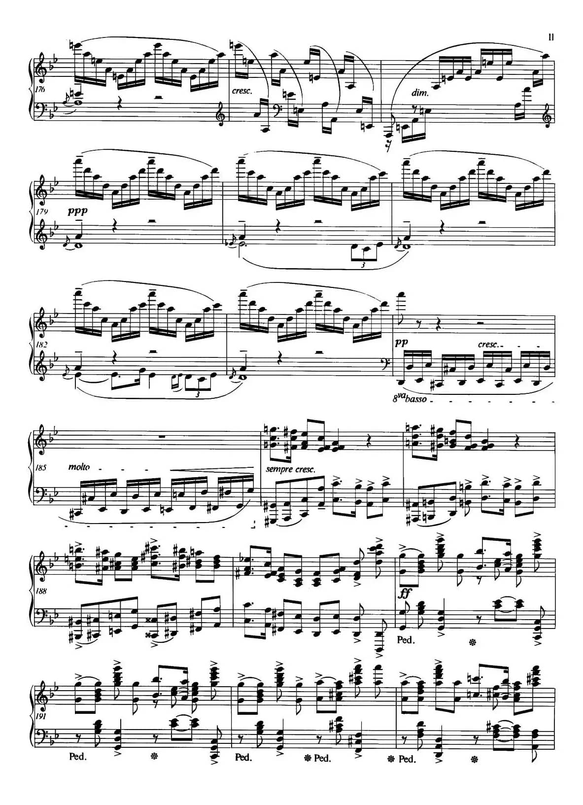 Allegro de Concierto