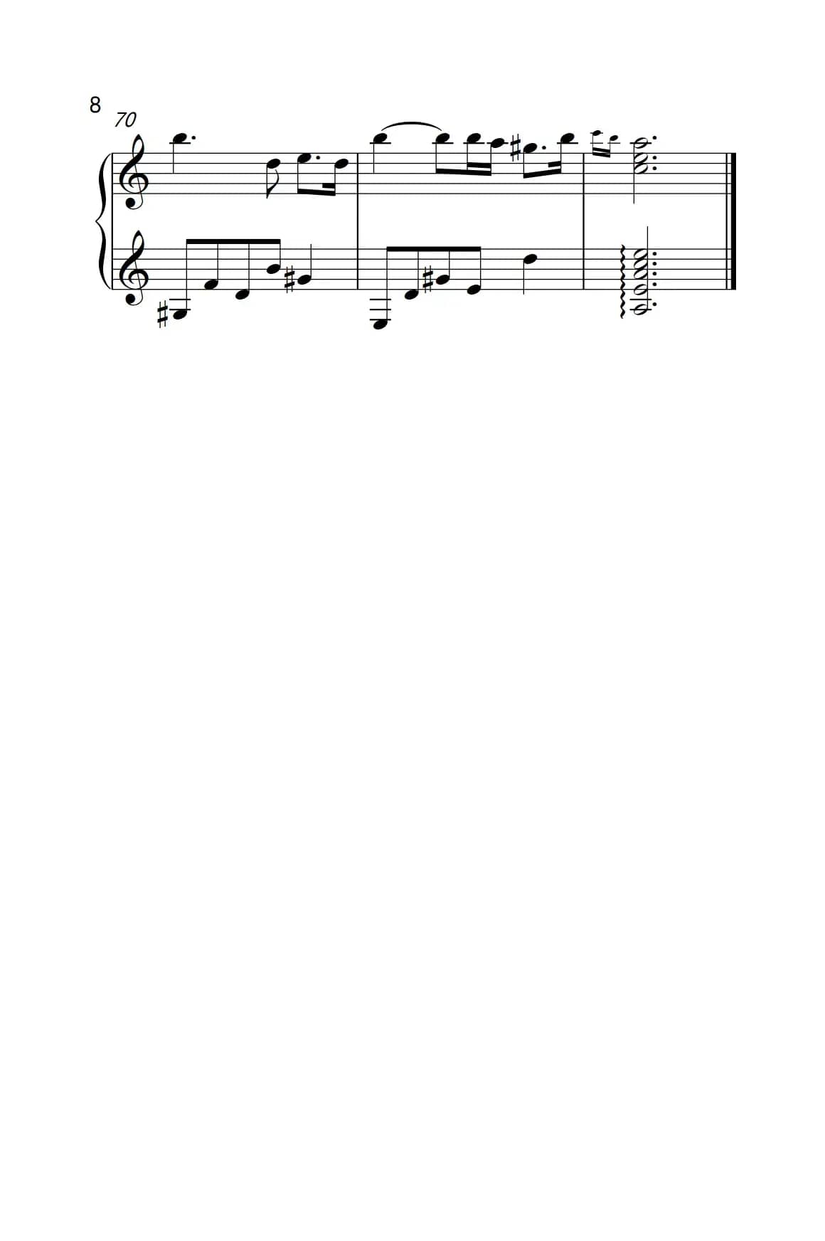 初春——神秘园