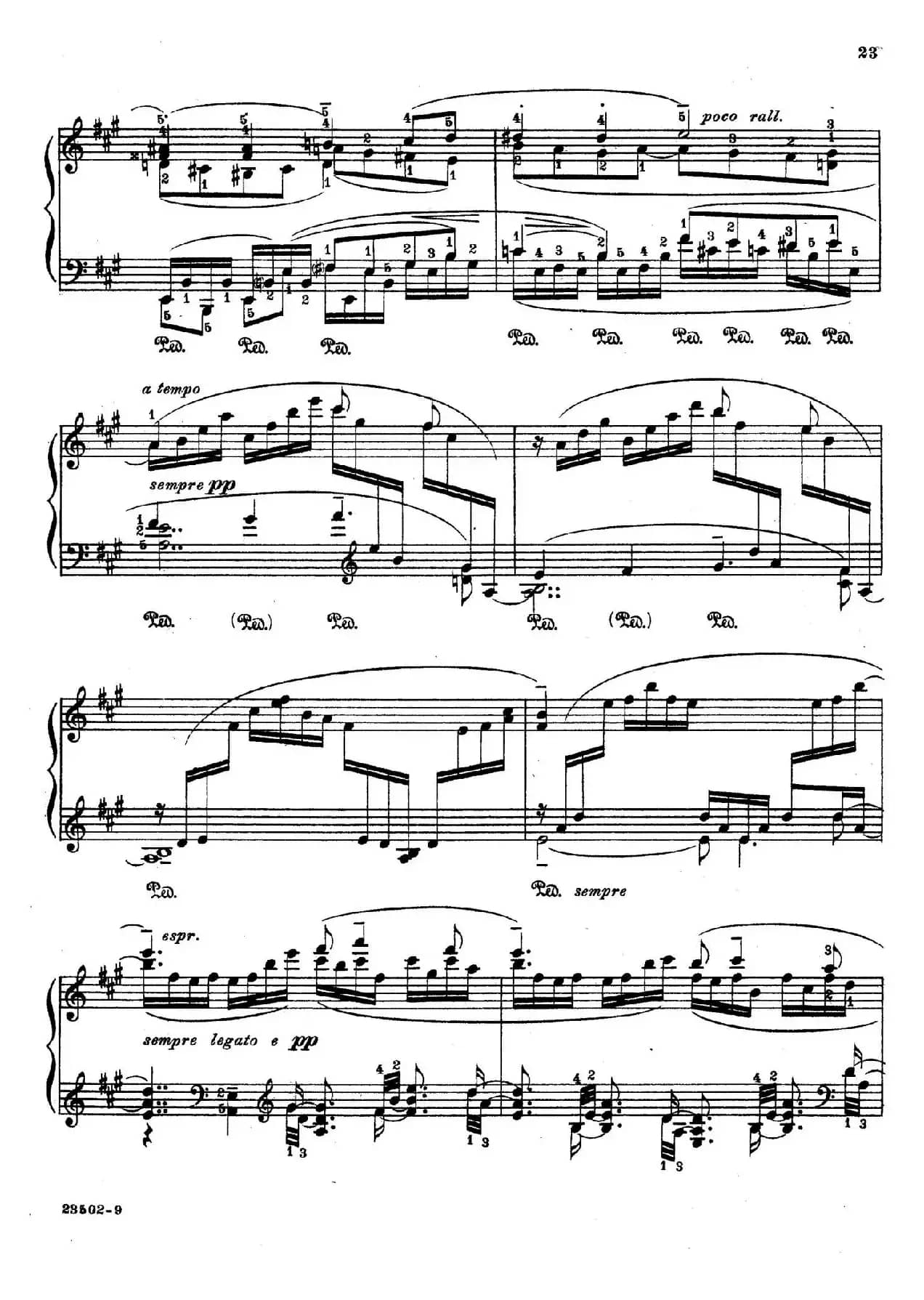 Java Suiten（爪哇组曲·Ⅺ）