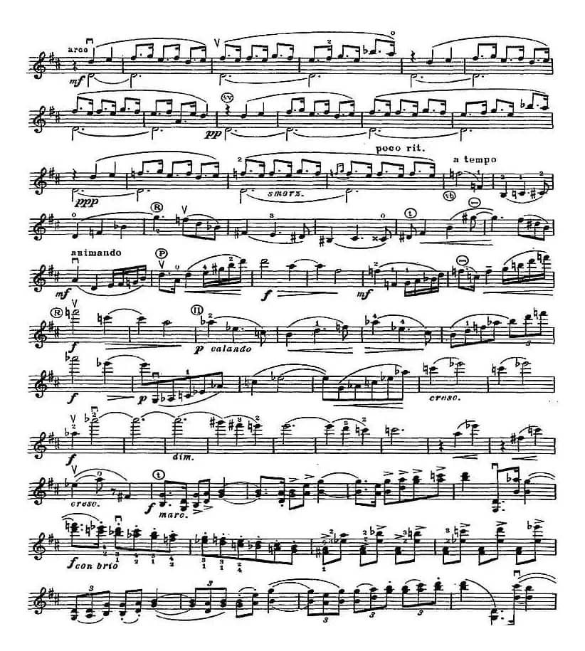 伊萨伊作品集：Mazurka No.3，Op.11