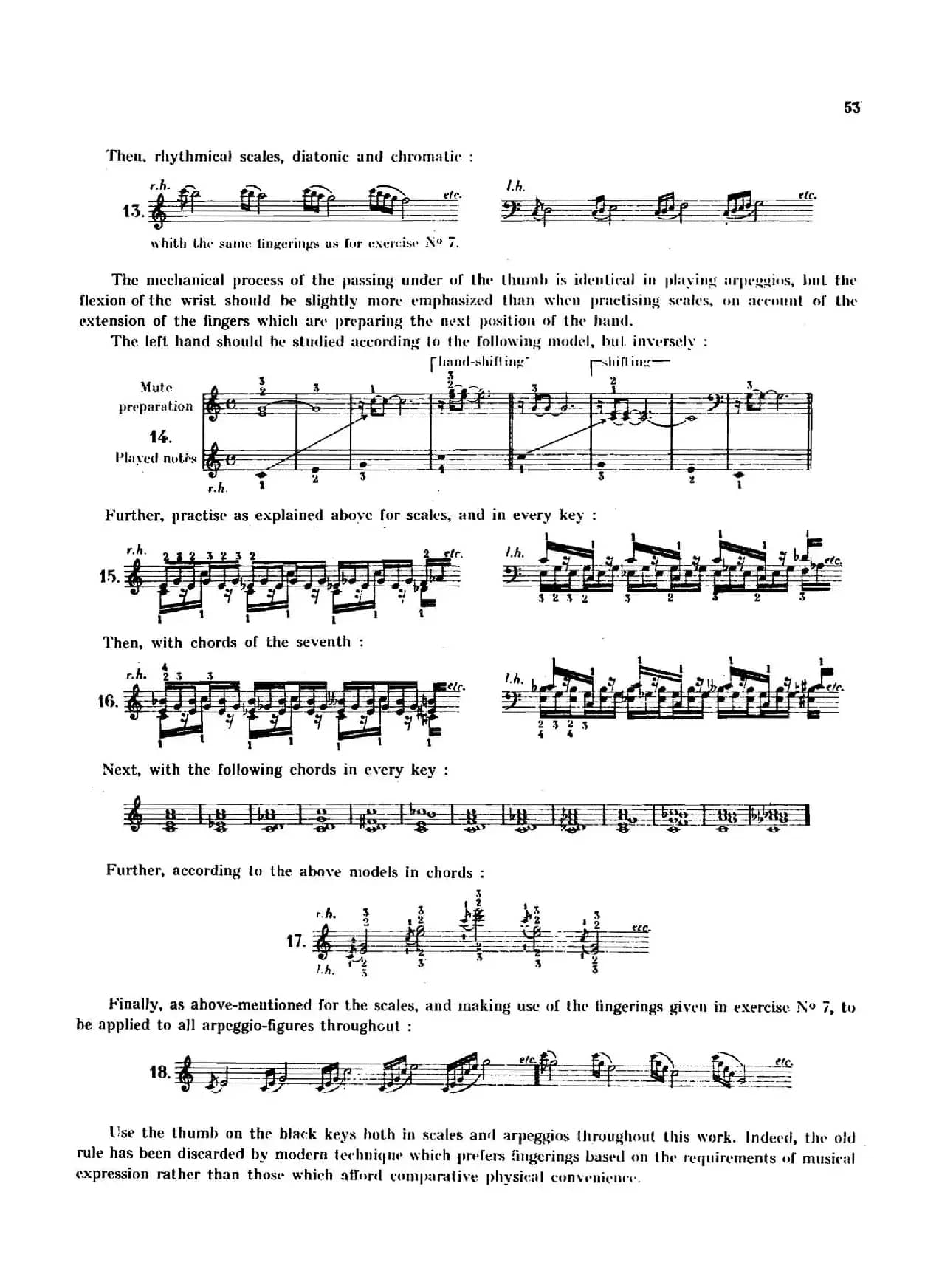 12 Etudes Op.10 柯尔托教学版(12首练习曲·8)