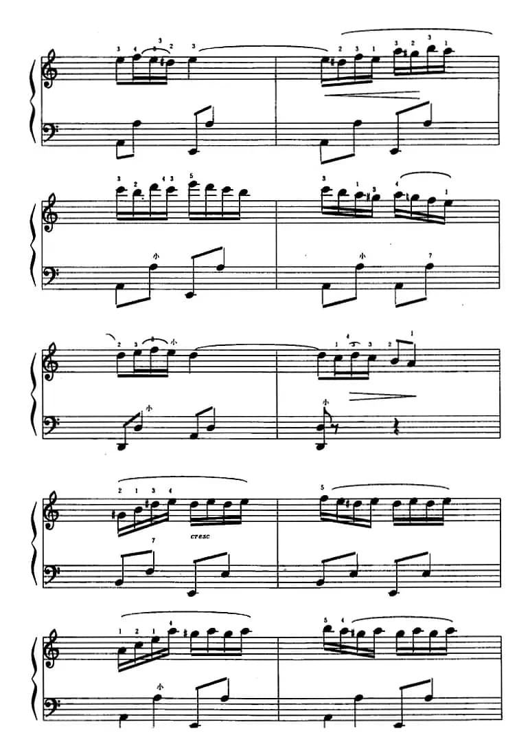 快乐的西班牙骑士