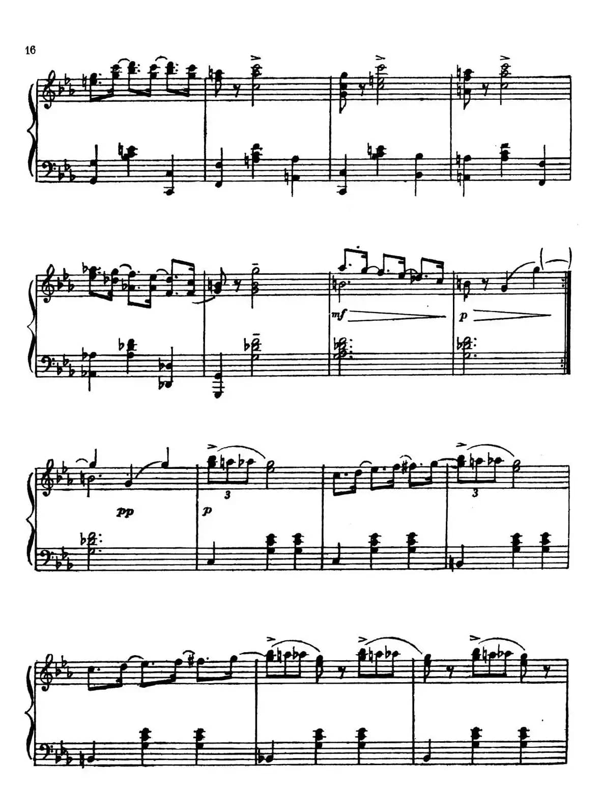 Masquerade Suite（Ⅲ）