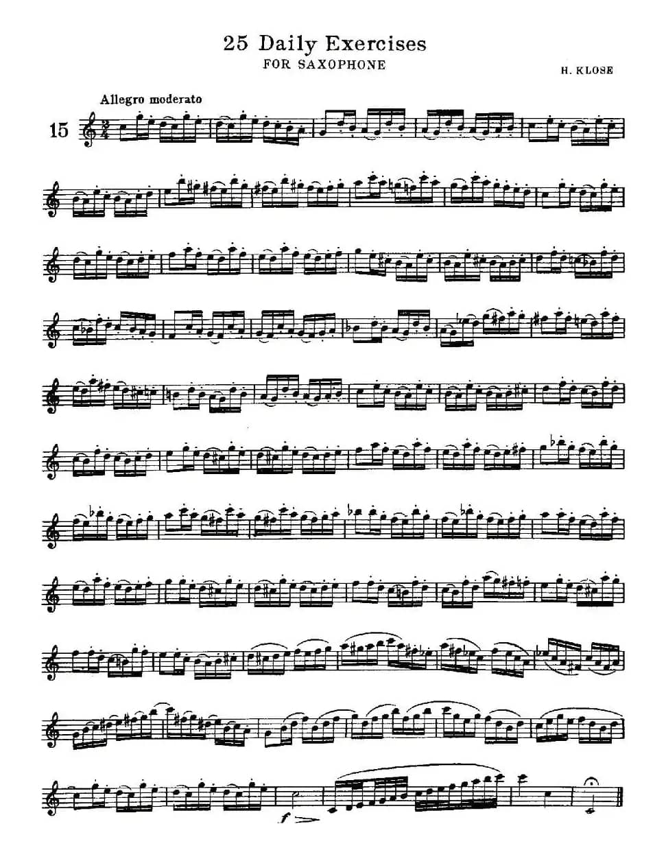 25 Daily Exercises 之15