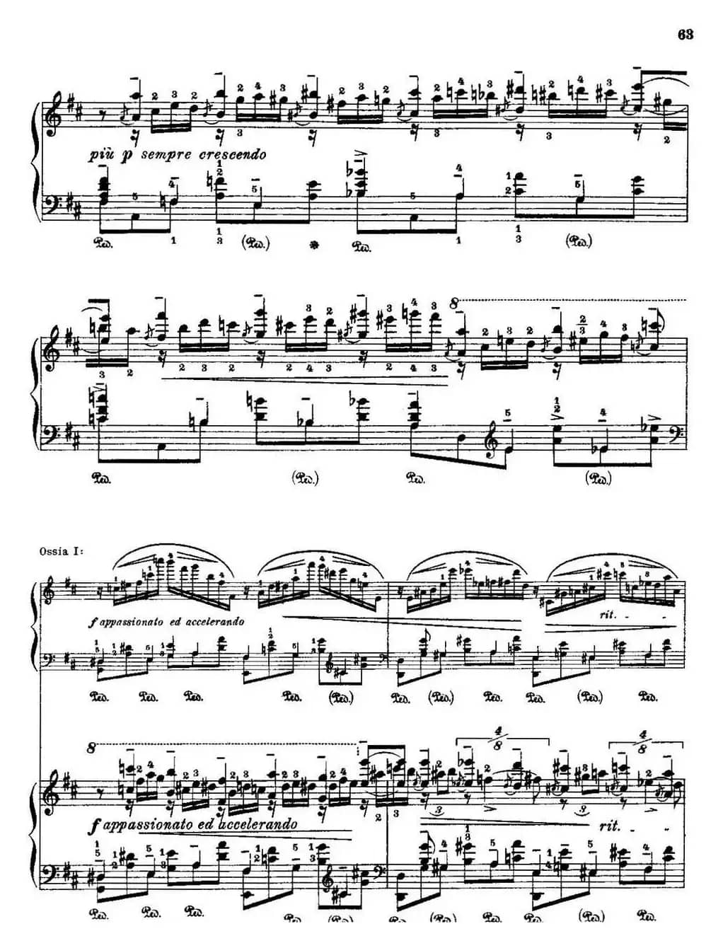 53首改编练习曲（No.19）