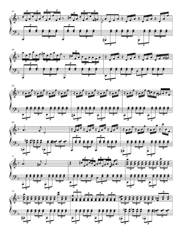 安魂曲（吴越作曲版）