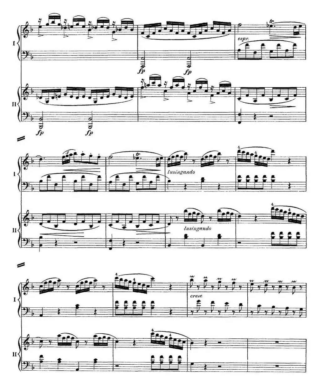 二十八部钢琴协奏曲 No.7（P1-15）