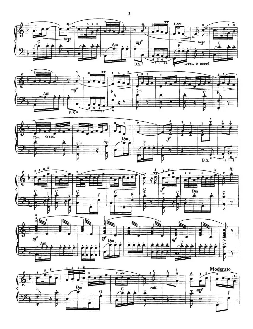 夜深沉（京剧曲牌）