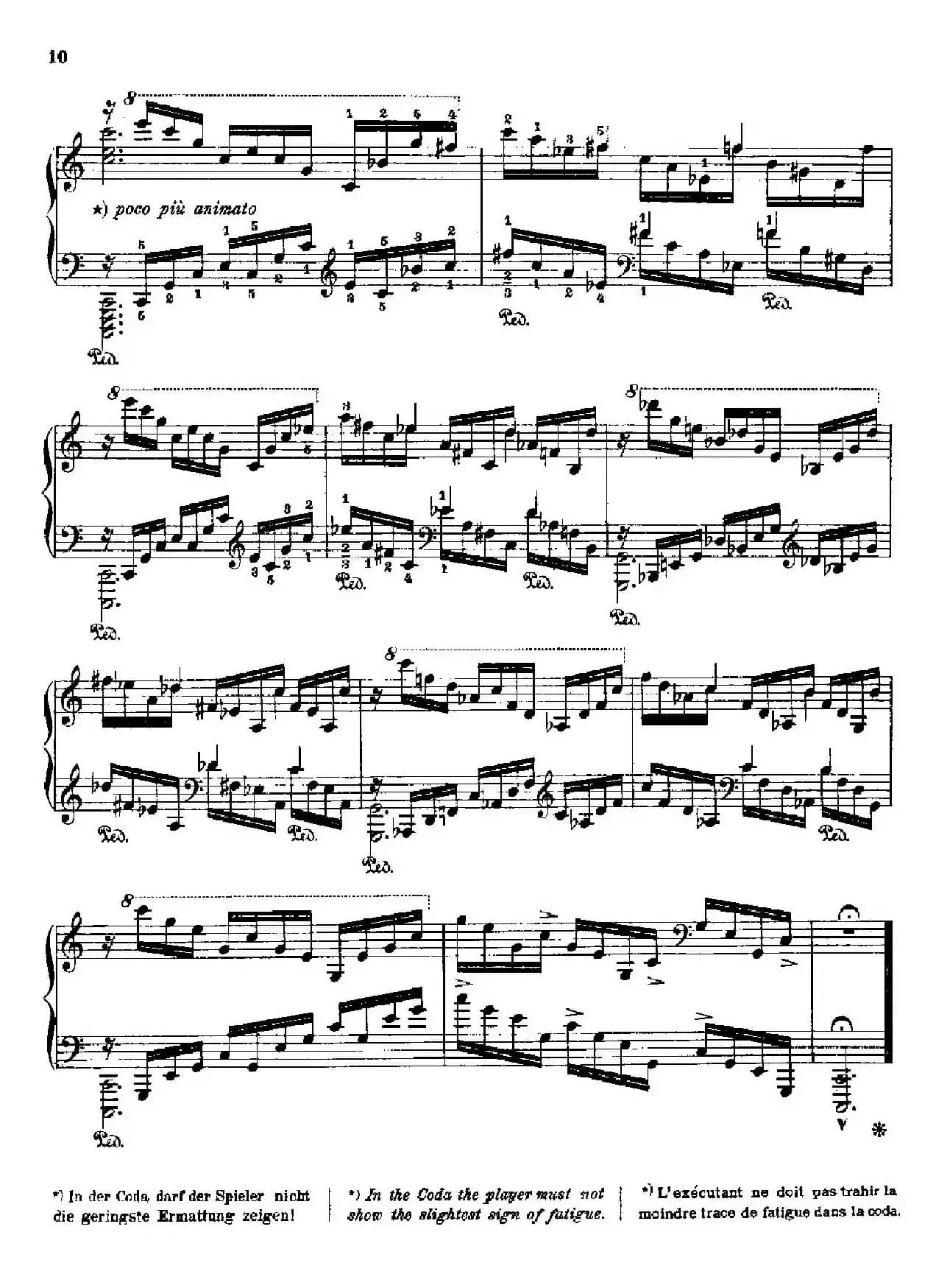 53首改编练习曲（No.1）