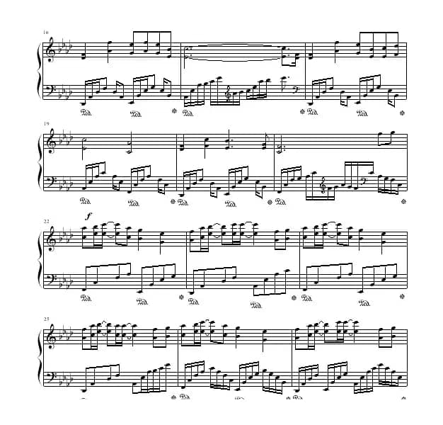 神话（兰田日暖编配版）