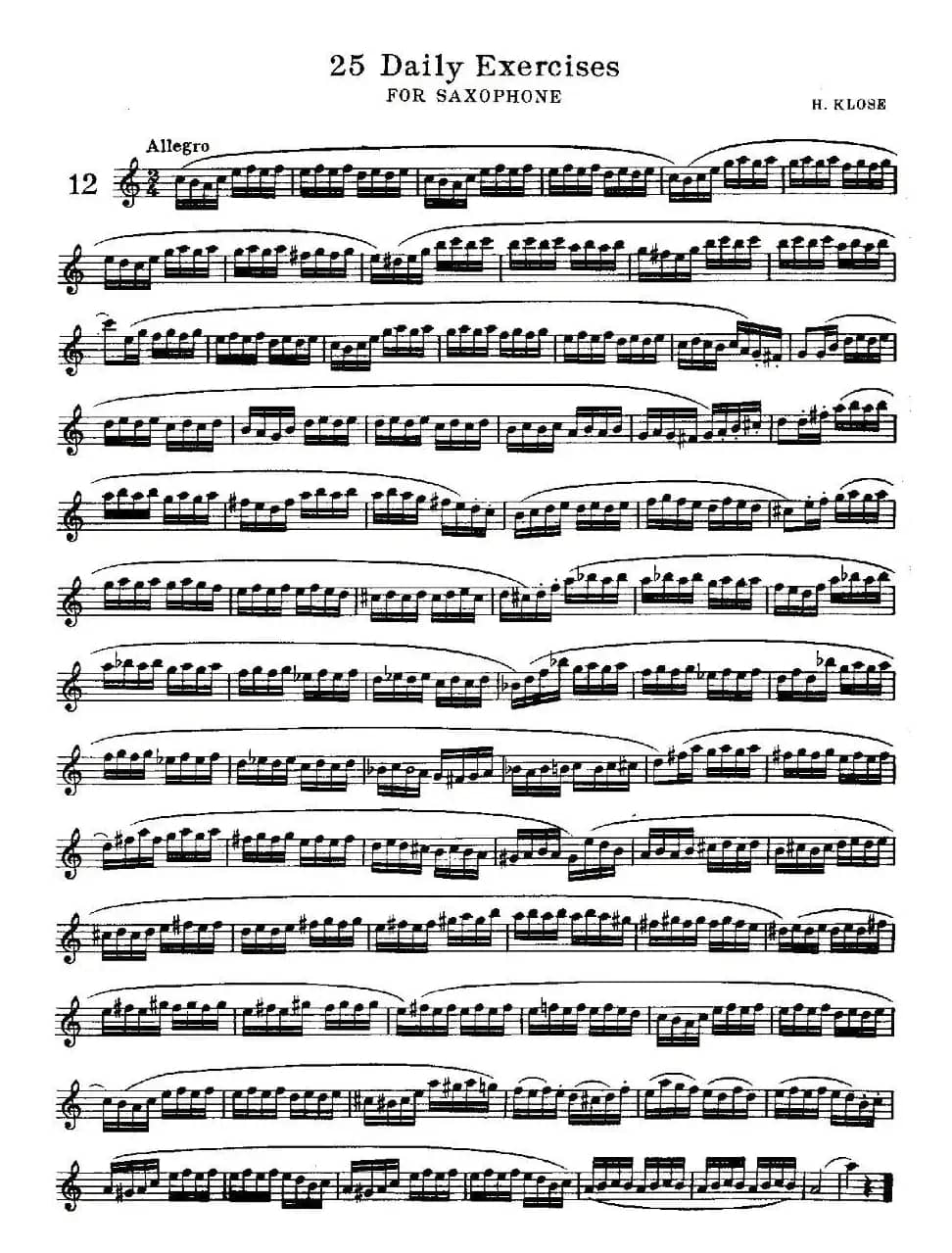 25 Daily Exercises 之12