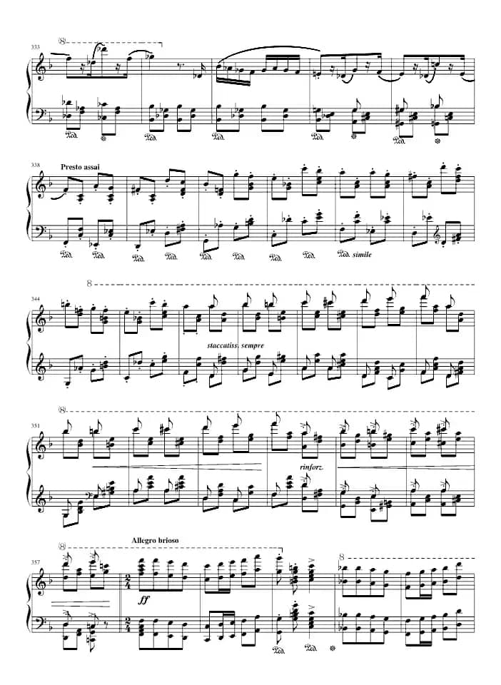 匈牙利狂想曲第14号