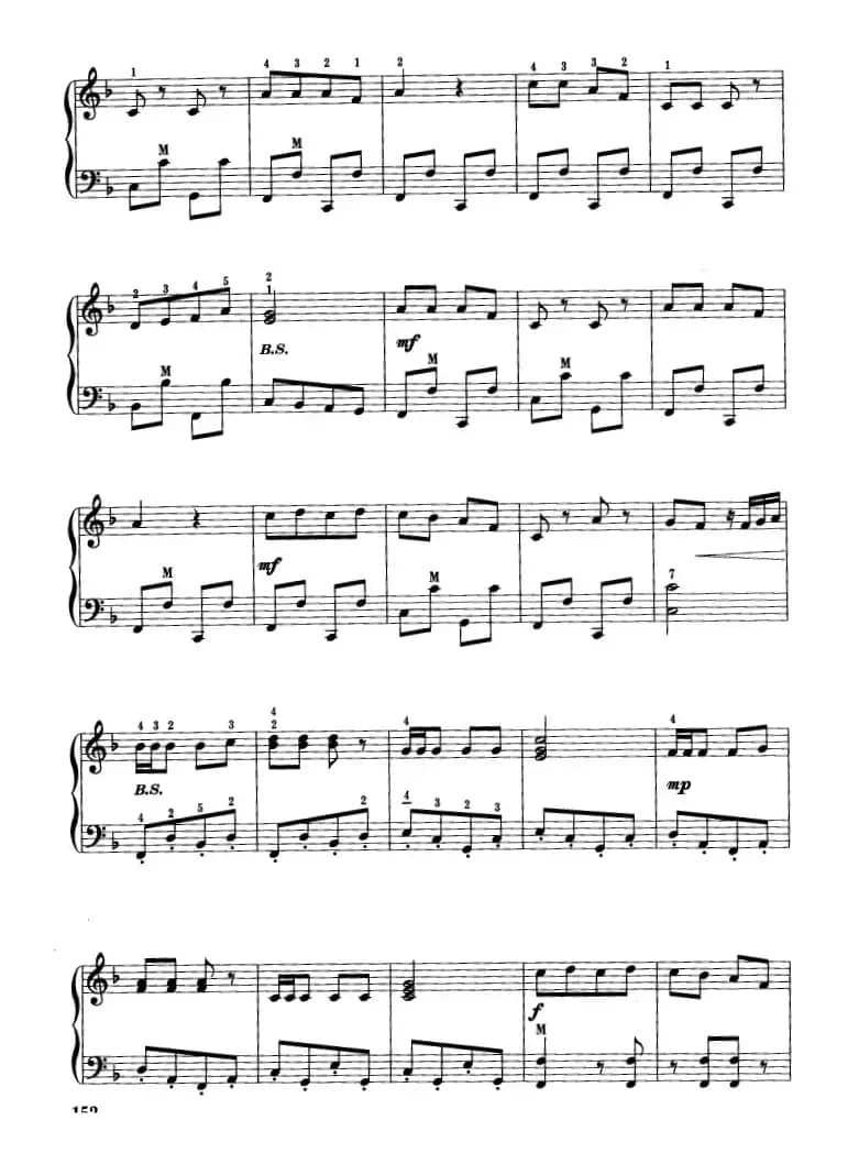 小鸟叫了/嘀哩嘀哩/听妈妈讲那过去的故事