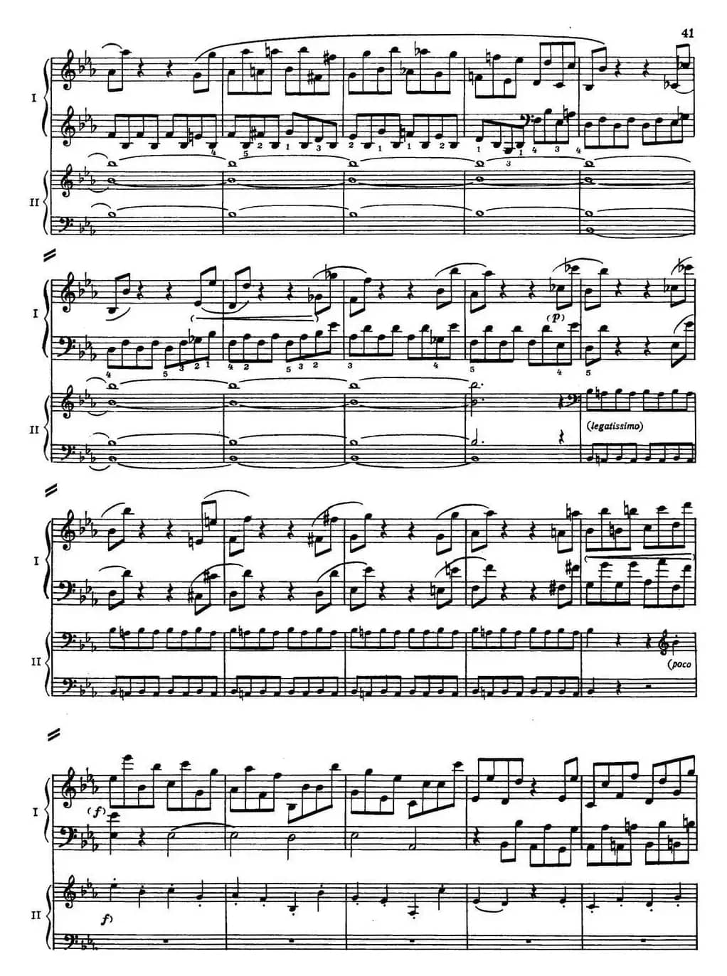 二十八部钢琴协奏曲 No.14（P31-44）