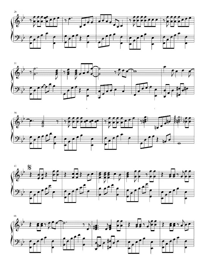 The truth that you leave