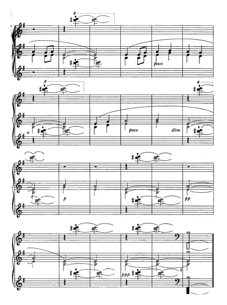 童话（马剑平作曲版）