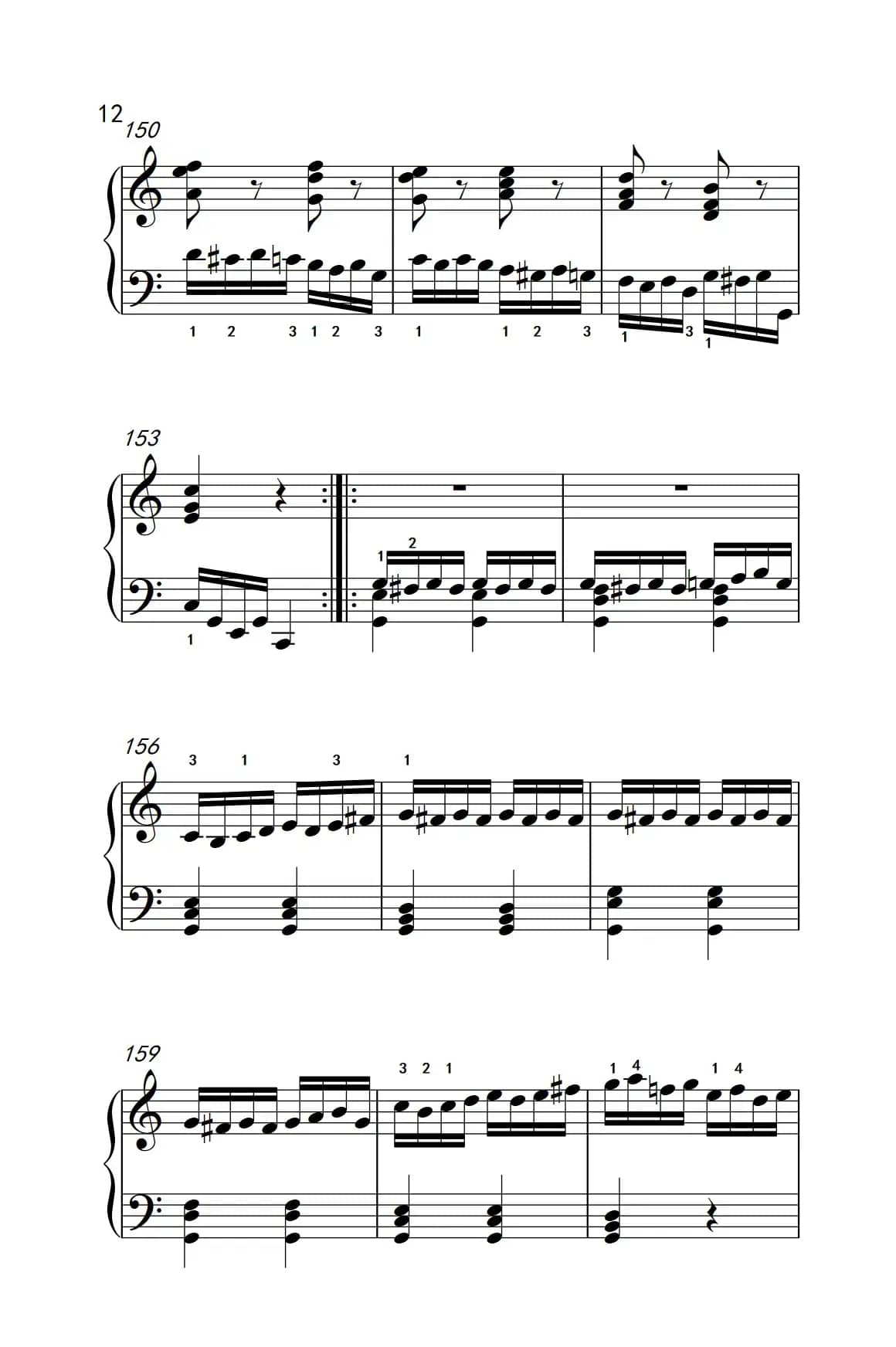 “小星星”变奏曲