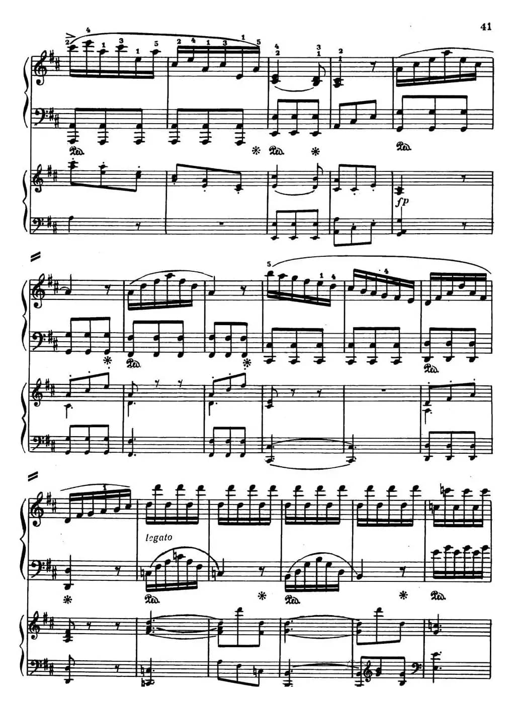 二十八部钢琴协奏曲 No.3