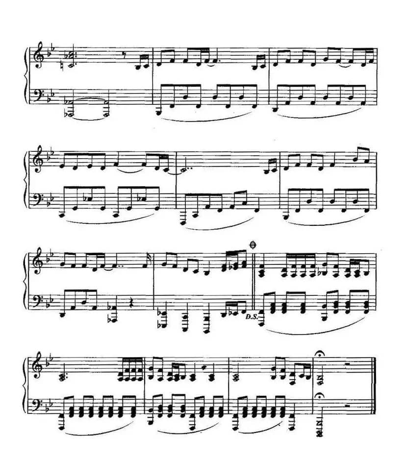 与我同在（电影《珍珠港》主题曲）