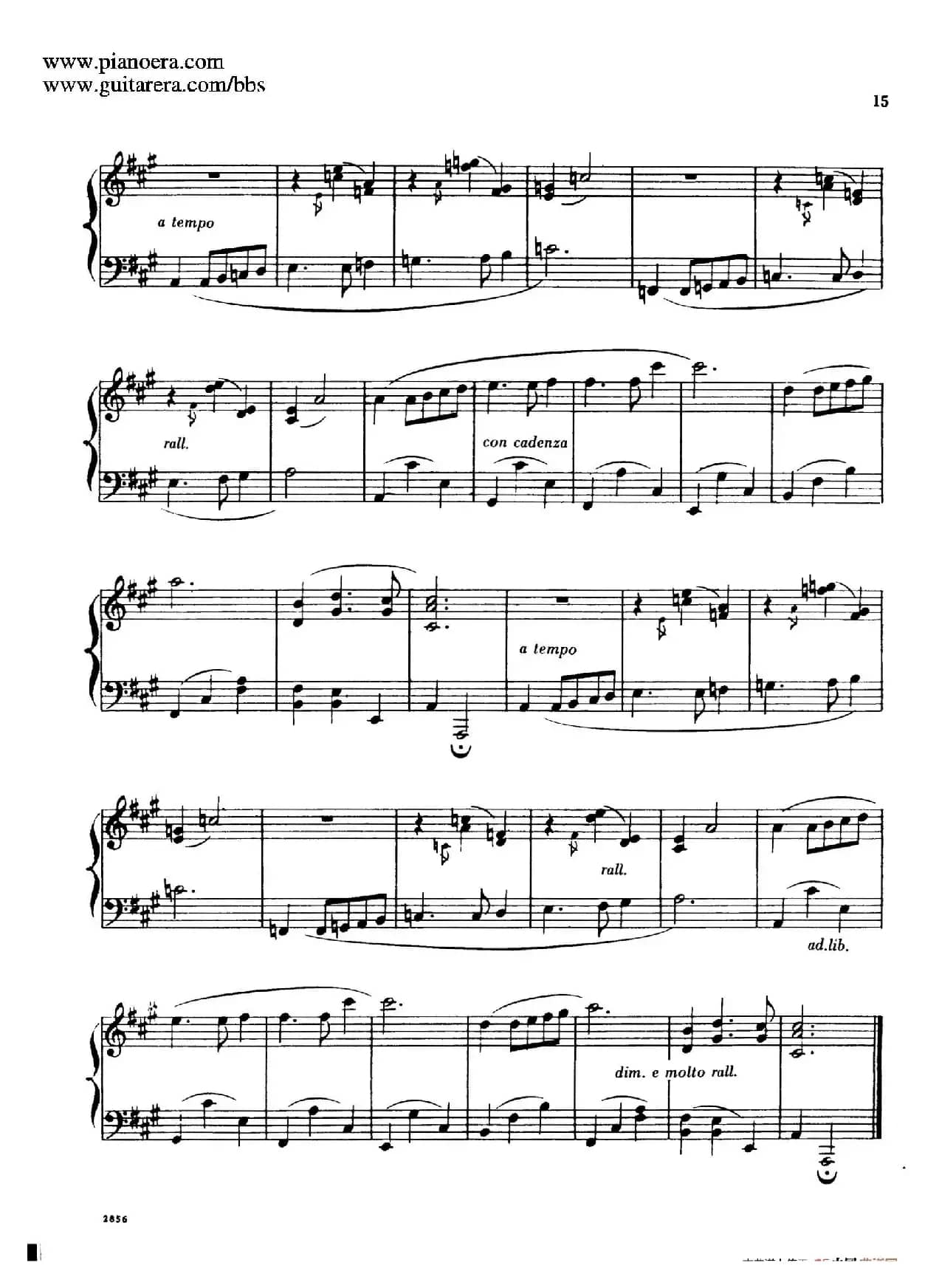 Valses Poéticos（诗意圆舞曲）