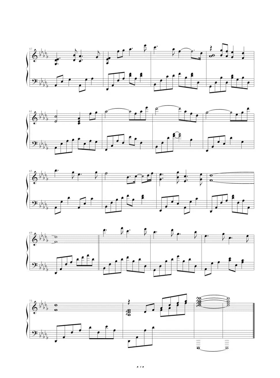 THE ENCHANTED GARDEN