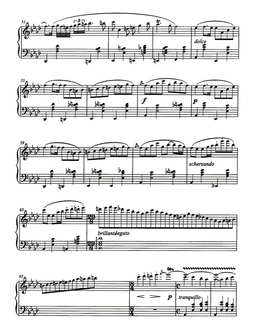 夜曲——肖邦的回忆