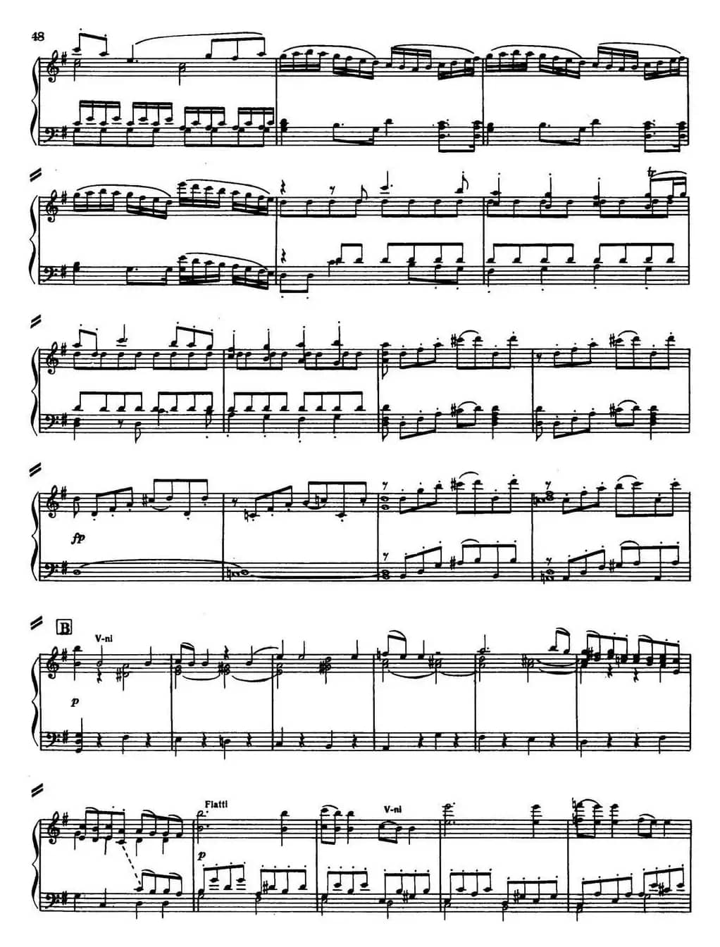 二十八部钢琴协奏曲 No.17（P1-15）