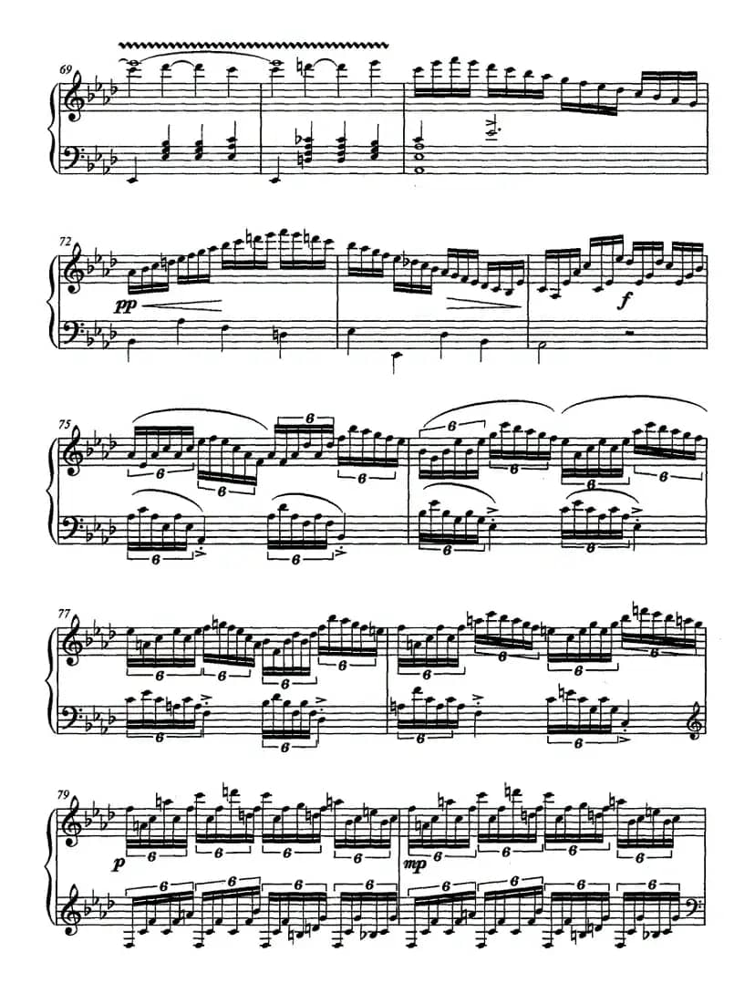 夜曲——肖邦的回忆