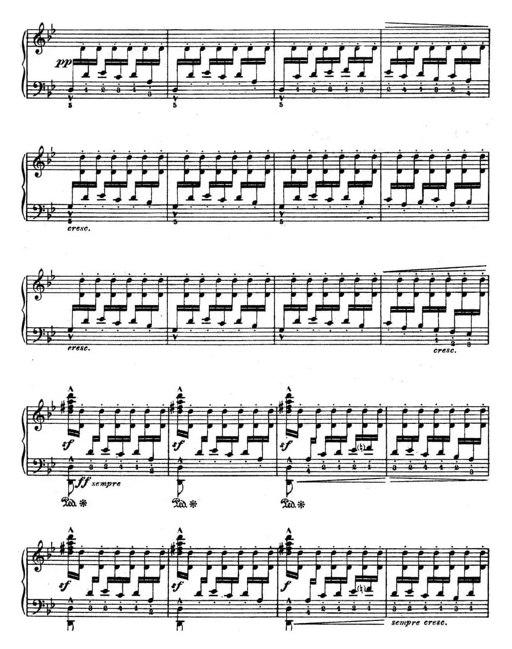 Suite Espanola Op.47（西班牙组曲·Ⅴ）