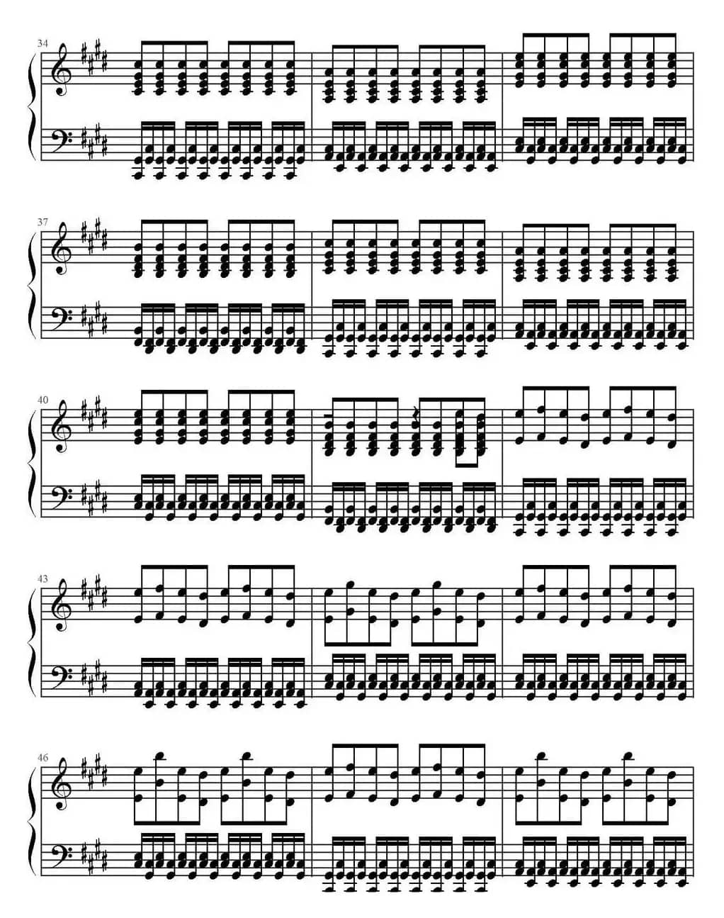 Weekend （电影《红酒烩鸡》插曲）