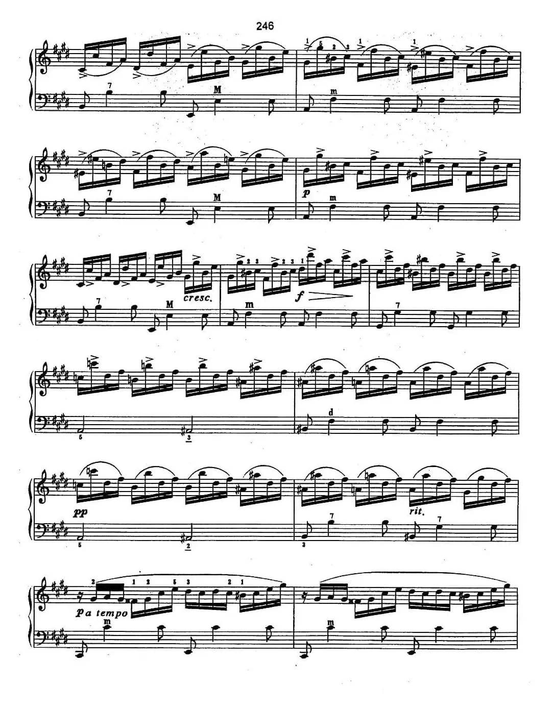 即兴幻想曲 OP.66